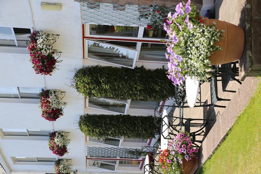 Beausite Hotel Grouville Экстерьер фото